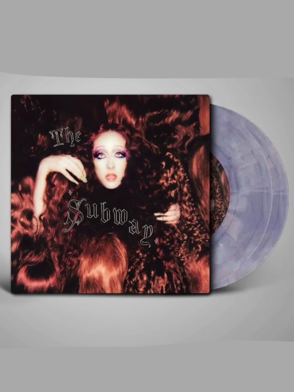 Chappell Roan RSD Exclusive - The Subway / The Giver 7” Stone Vinyl